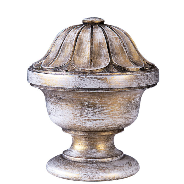 Waterleaf Finial