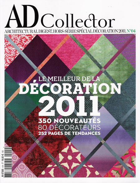 AD Collector – March 2011