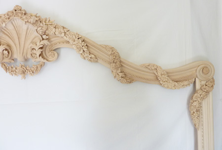 carving-Louis-XVI-bed-8