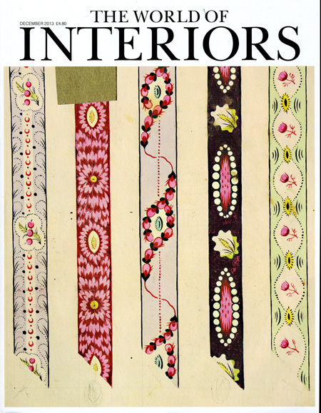 World of Interiors - November 2013