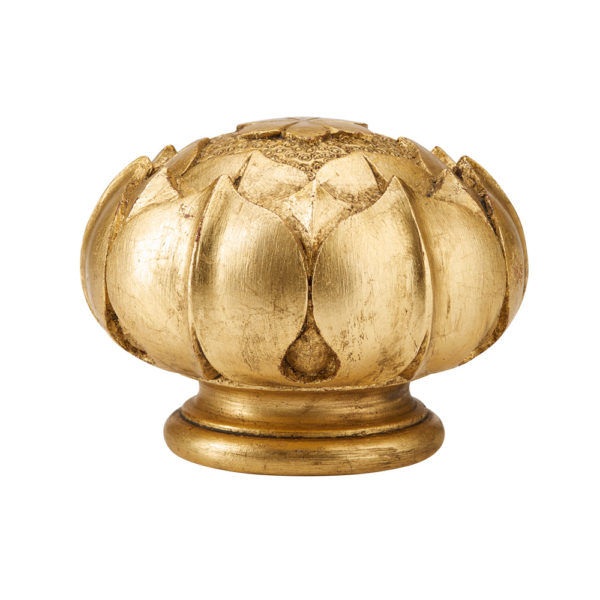 Water Lily Finial