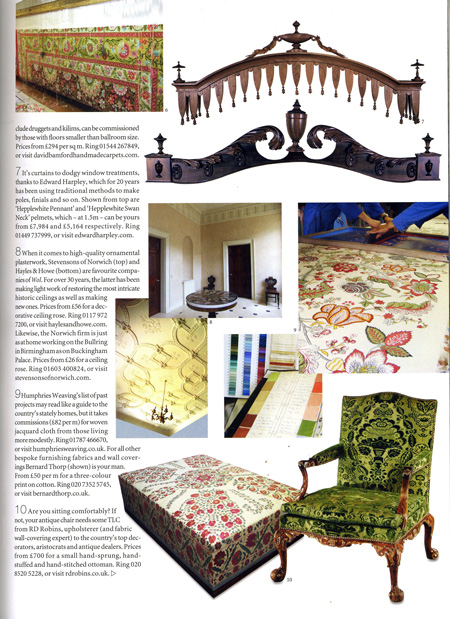 World of Interiors – December 2010